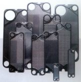 Plate heat exchanger gaskets