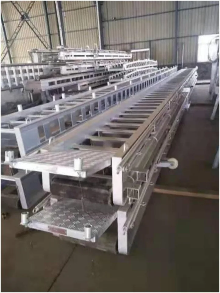 Fabricated ladder structures
