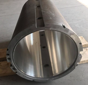 Reconditioned bearing surface